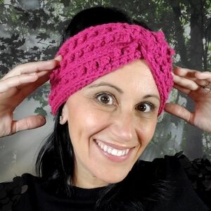 Crochet Headband